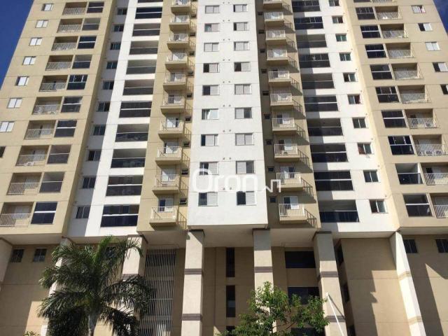 Apartamento à venda, 69 m² por R$ 320.000,00 - Setor Campinas - Goiânia/GO