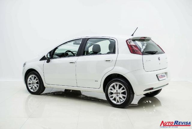 Punto Essence 1.6 - 2012 - 59600 Km - Unico Dono - Foto 9