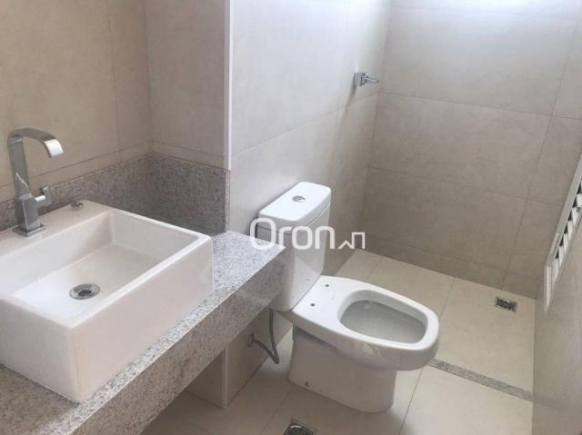 Apartamento com 2 dormitórios à venda, 73 m² por r$ 413.000,00 - setor bueno - goiânia/go - Foto 14