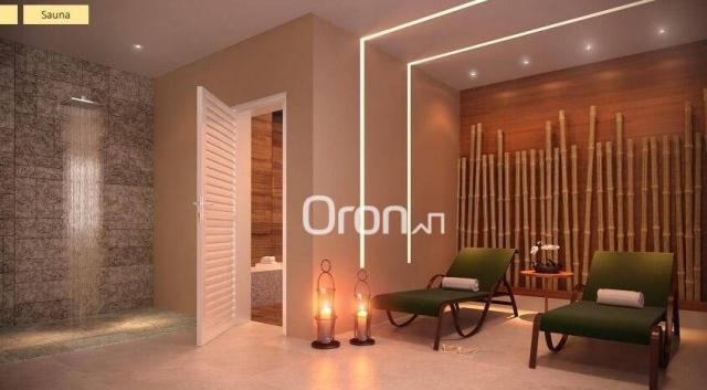 Apartamento com 4 dormitórios à venda, 440 m² por r$ 2.971.000,00 - setor marista - goiâni - Foto 20