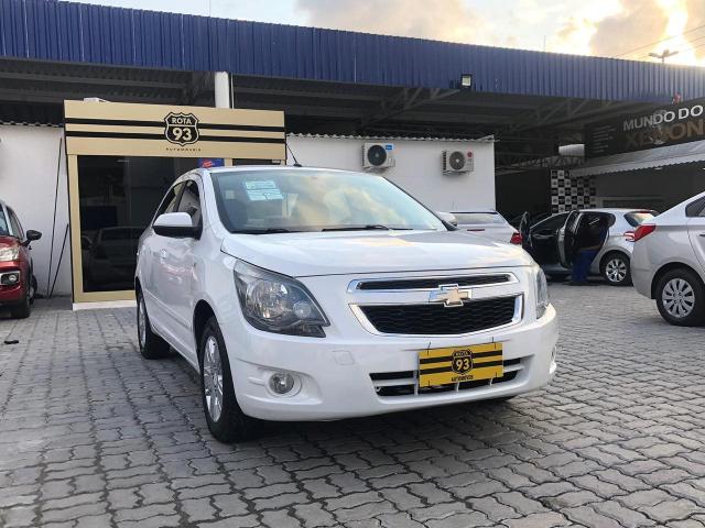 CHEVROLET COBALT 2012/2013 1.8 SFI LTZ 8V FLEX 4P MANUAL