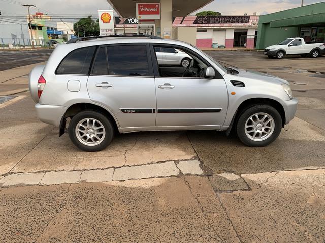 Tiggo 2.0 2010/11 manual completo quitado troco financio - Foto 6