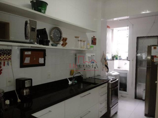 Apartamento à venda com 2 dormitórios em São francisco, Niterói cod:AP1098 - Foto 15