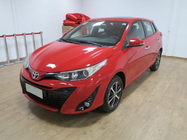 TOYOTA YARIS HATCH XLS AT 19/20