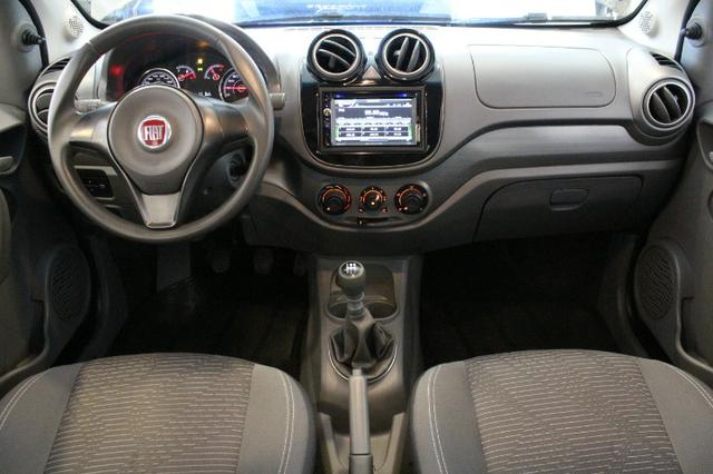 Fiat Palio 1.0 EVO Atractive Flex - Completo - Foto 6