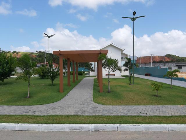 Oportunidade Ouro Verde Praia Lote de Esquina Nascente - Foto 7