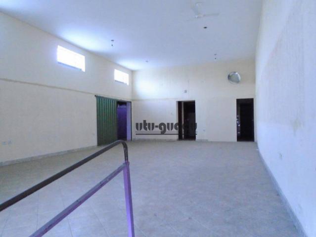 Salão para alugar, 123 m² por r$ 3.500/mês - vila padre bento - itu/sp