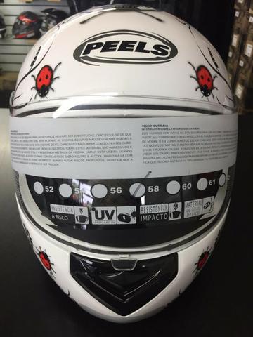 Capacete Peels Spike Ladybug - Foto 3