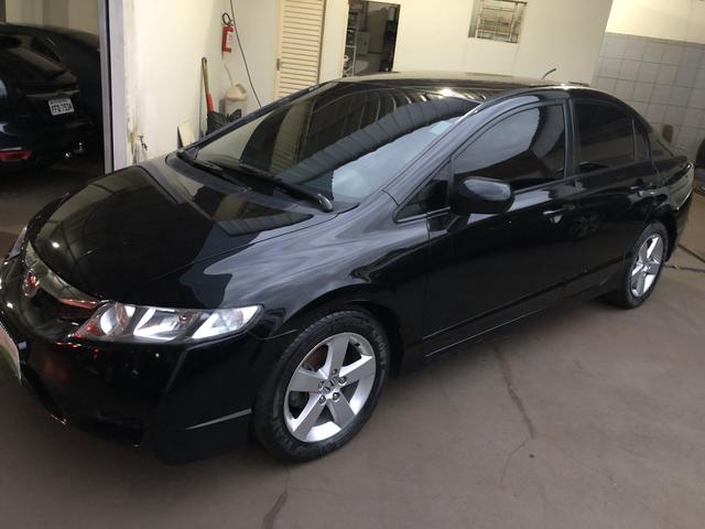 Civic lxs 1.8 flex 2009/2009