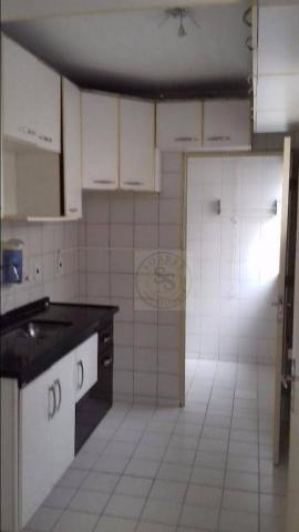 Apartamento residencial para locação, Jardim Santo André, Santo André. - Foto 3