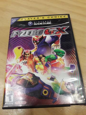 F-zero gx