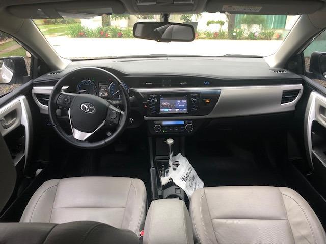 Super Conservado Toyota Corolla - Foto 9