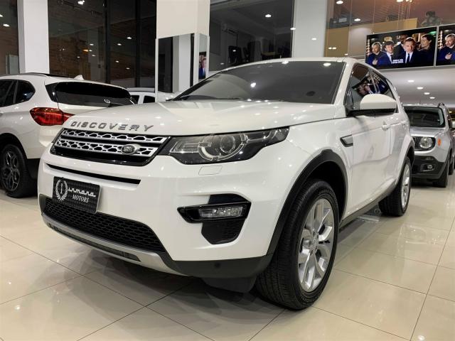 LAND ROVER DISCOVERY SPORT 2017/2018 2.0 16V SI4 TURBO GASOLINA HSE 4P AUTOMÁTICO - Foto 4