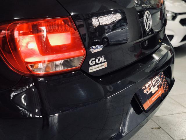 Gol TrendLine 1.0 EXTRA - 2015 - Troco e Financio ! - Foto 3