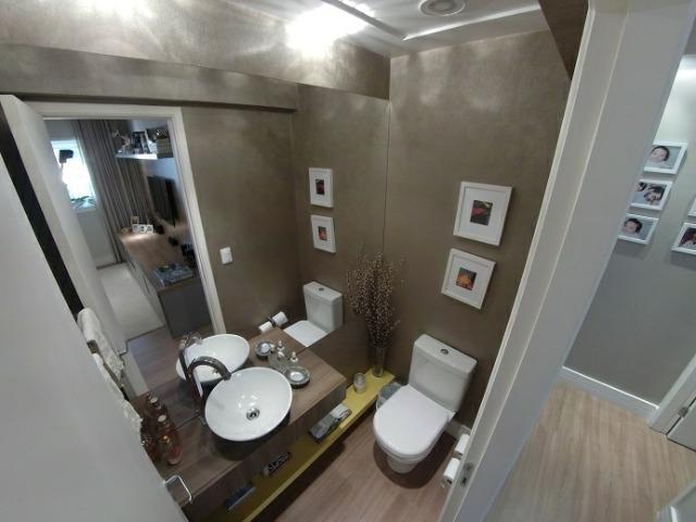 Apartamento Excelente com 2 Suítes e 2 Vagas - Arcádia São Bernardo - SBC - Foto 15