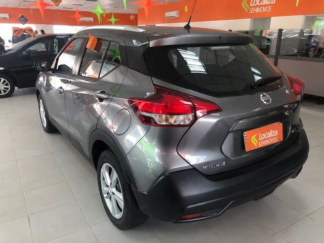 NISSAN KICKS 2018/2018 1.6 16V FLEX S 4P MANUAL - Foto 7