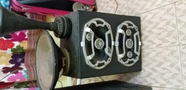 Som automotivo - Foto 3