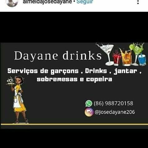 Trabalhamos com drinks serviços de garçonete e recepcionista barmem copeira - Foto 2