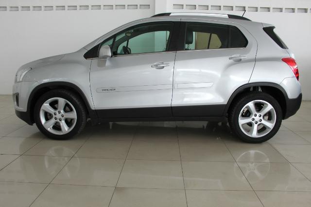 Tracker 1.8 ltz