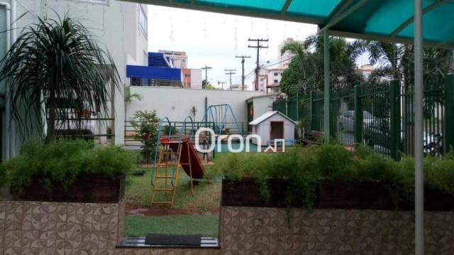 Apartamento com 1 dormitório à venda, 57 m² por r$ 199.000,00 - setor dos afonsos - aparec - Foto 9