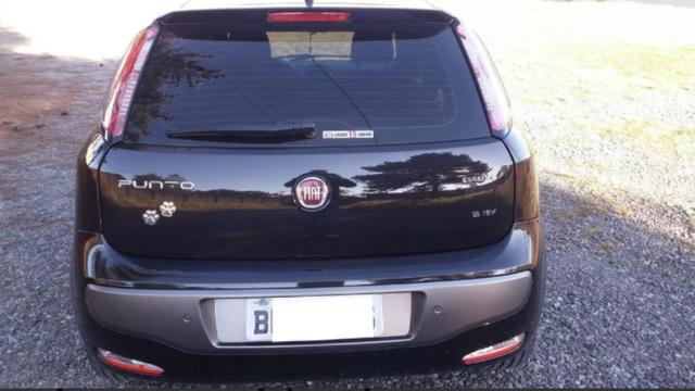 Punto 1.6 16v Essence 2016 Flex único dono apenas 39.500 confira! - Foto 6