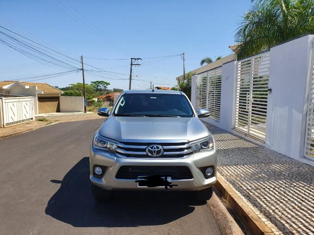 Toyota Hilux - Foto 5