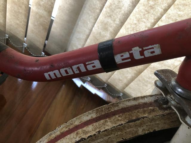 Vendo Monareta Monark ano 72 Série Águia de Ouro Original - Foto 3