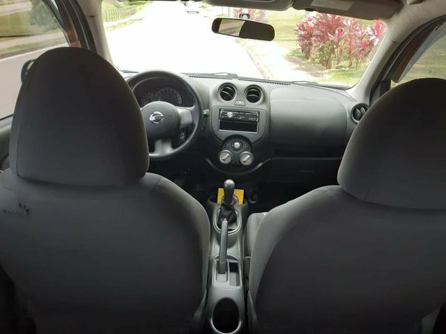 Nissan March 1.6S 2014 * 57.000km impecável - Foto 6