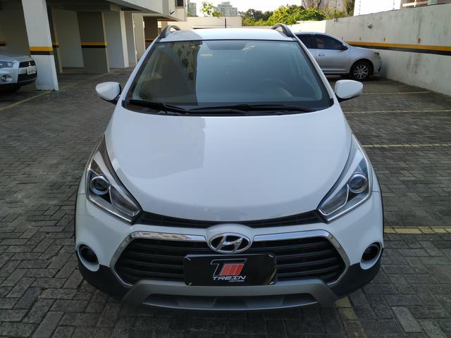 Hyundai HB20X Premium aut - Foto 6
