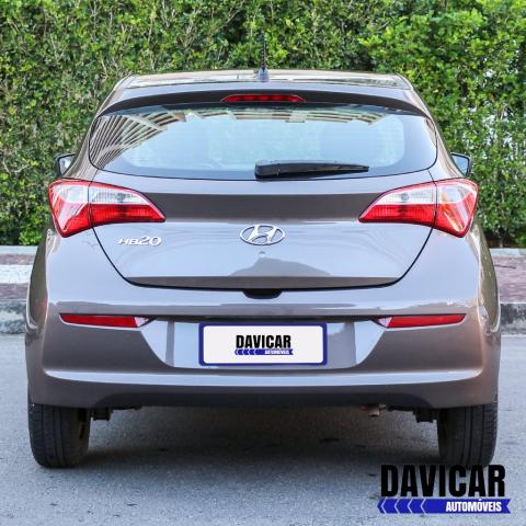 HYUNDAI HB20 2017/2018 1.0 COMFORT 12V FLEX 4P MANUAL - Foto 4