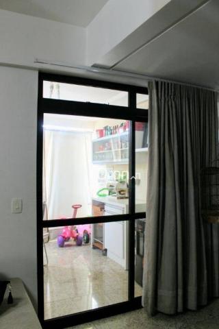 Apartamento à venda, 149 m² por r$ 560.000,00 - setor nova suiça - goiânia/go - Foto 14