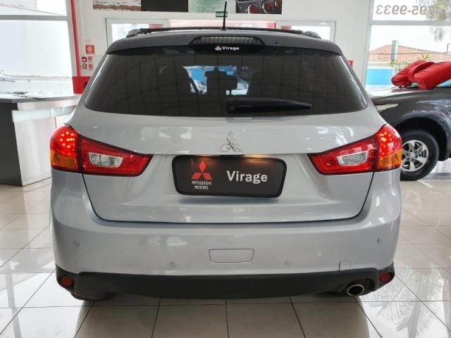 MITSUBISHI ASX 2.0 4X2 16V GASOLINA 4P 2013 - Foto 6