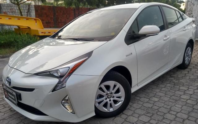 TOYOTA PRIUS 1.8 16V HIBRIDO 4P AUTOMATICO. - Foto 2