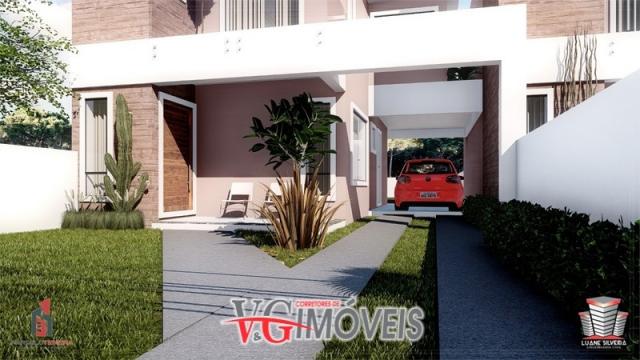 Apartamento à venda com 2 dormitórios em São rafael, Santo antonio da patrulha cod:199 - Foto 7
