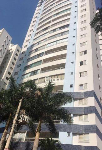 Apartamento com 3 dormitórios à venda, 117 m² por R$ 620.000,00 - Setor Bueno - Goiânia/GO