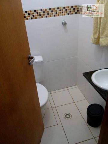 Apartamento com 2 dormitórios para alugar, 50 m² por r$ 1.300/mês - vila alto de santo and - Foto 7