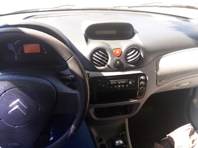 Citroen C3 Exclusive 2004 Gasolina Completo