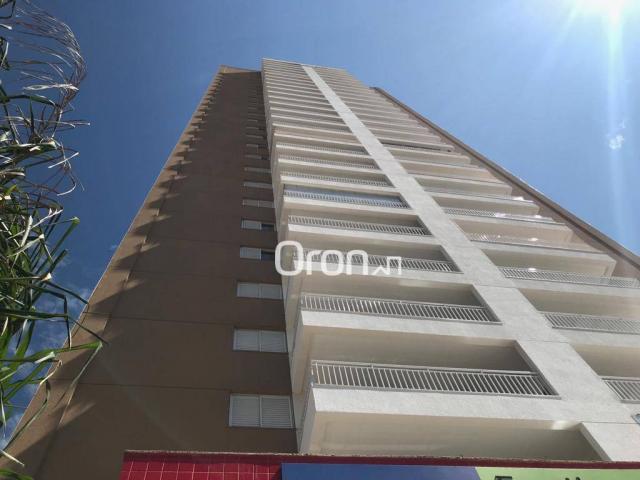 Apartamento com 3 dormitórios à venda, 94 m² por r$ 380.000,00 - parque amazônia - goiânia - Foto 4
