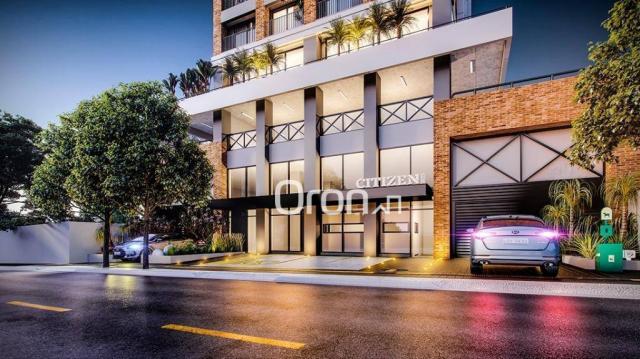 Loft com 1 dormitório à venda, 63 m² por r$ 352.340,00 - setor bueno - goiânia/go - Foto 4
