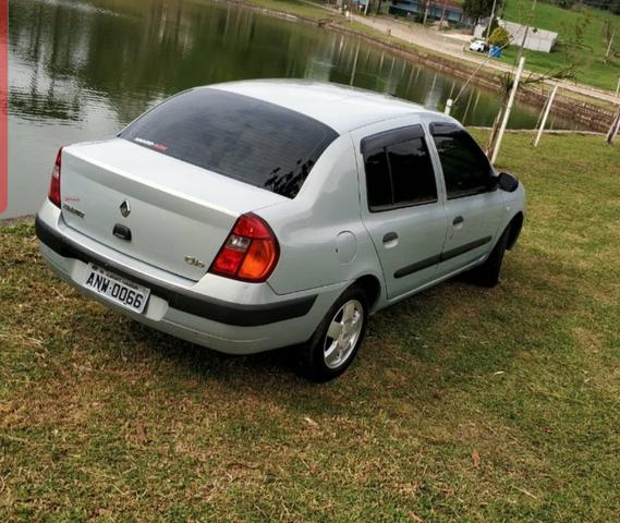 Renault Clio 1.6 16v 2004 completo - Foto 6