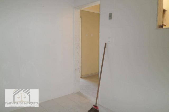Apartamento com 2 dormitórios para alugar, 70 m² por r$ 1.000/mês - centro - niterói/rj - Foto 3