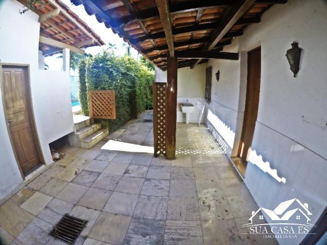 Casa duplex - 7 quartos - com uma linda vista panorâmica para praia de manguinhos - Foto 10