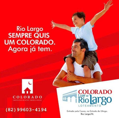 Loteamento COLORADO RIO LARGO