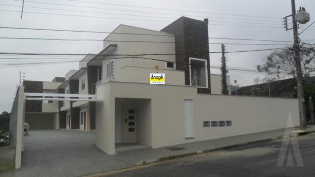 Casa de condomínio à venda com 2 dormitórios em Bom retiro, Joinville cod:17176/1