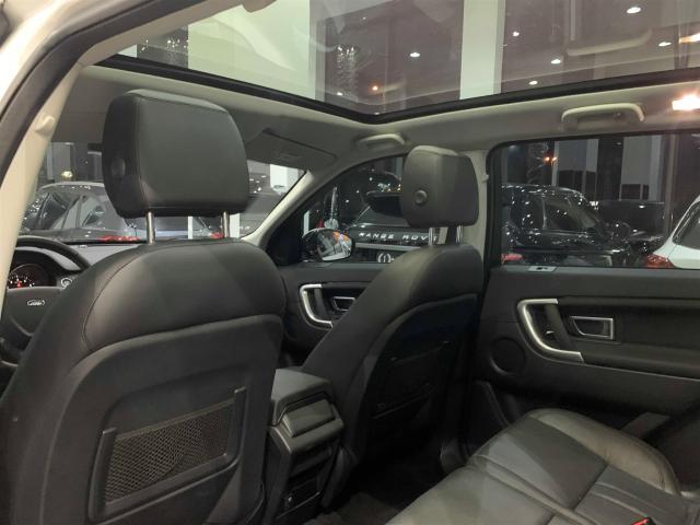 LAND ROVER DISCOVERY SPORT 2017/2018 2.0 16V SI4 TURBO GASOLINA HSE 4P AUTOMÁTICO - Foto 8
