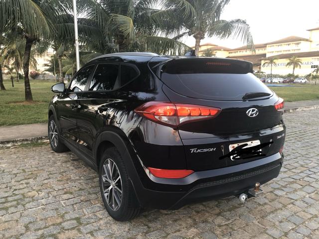 Tucson 1.6 TURBO 2017/2018 - Foto 2