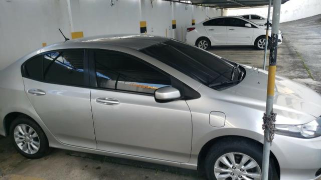 Carro em Perfeito estado, segundo dono, feita revisão na Honda com 71 mil km - Foto 11