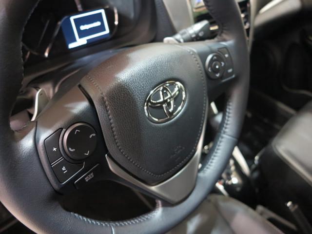 TOYOTA YARIS HATCH XLS AT 19/20 - Foto 8