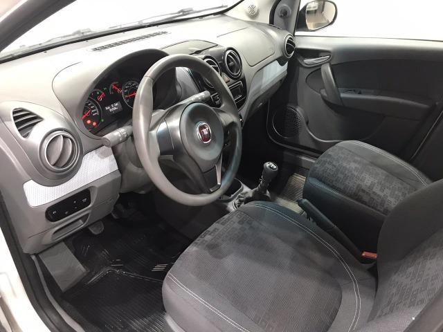 Fiat Palio Attractive 1.4 Flex - Foto 7
