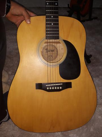 Vendo Violão Lauren Folk R$ 260 - Foto 3